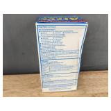 80 Aleve Liquid Gel Capsules & 40 Knee Pain Relief Patches - Brand New