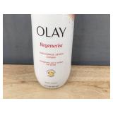 Dove Shampoo 12 oz & Olay Regenerist Body Wash 20 oz - Brand New