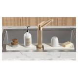 Stone Drying Mat 23.62in x 3.93in White - Brand New