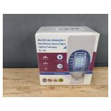 Laiken Flying Insect Traps Starter Kit - 2 Devices, 6 Refills - Brand New