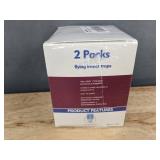 Laiken Flying Insect Traps Starter Kit - 2 Devices, 6 Refills - Brand New