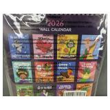 SUNEE Fuc* It 2016 Calendar - Brand New