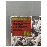 Dave Chappelle 8:46 Vinyl Comedy Record - Brand New
