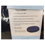 DMI 16" Ring Cushion Navy - Brand New