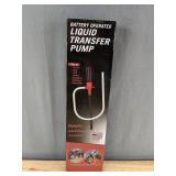 Liquid Transfer Pump - Brand New