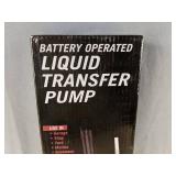 Liquid Transfer Pump - Brand New