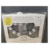 Swaddle Designs Transitional Swaddle Sack - Gray - Size 3-6 months - Brand New