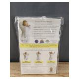 Swaddle Designs Transitional Swaddle Sack - Gray - Size 3-6 months - Brand New