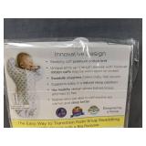 Swaddle Designs Transitional Swaddle Sack - Gray - Size 3-6 months - Brand New