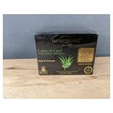 Impressions Calm & Cool Facial Cream 2.7 oz & EELHOE Bio-Collagen Real Deep Mask - Brand New