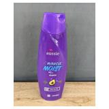 Aussie Shampoo, Suave Body Wash, and Nish Man Hair Styling Wax - Brand New