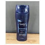 Aussie Shampoo, Suave Body Wash, and Nish Man Hair Styling Wax - Brand New