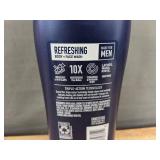 Aussie Shampoo, Suave Body Wash, and Nish Man Hair Styling Wax - Brand New