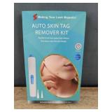 Auto Skin Tag Remover Kit - Brand New