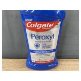 4 Philips One Brush Heads & Colgate Peroxyl Mouth Sore Rinse 16.9 oz - Brand New