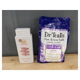 Native Piece of Cake Body Wash 18 Fl Oz & Dr Teal