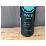 Fanola Wunder No Red Extra Care Shampoo & Kingming Black Hair Dye Shampoo - Brand New