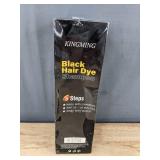 Fanola Wunder No Red Extra Care Shampoo & Kingming Black Hair Dye Shampoo - Brand New