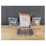 8 Billie 5-Blade Razor Refills and 28 Individual Razor Refill Cartridges - Brand New
