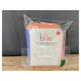 8 Billie 5-Blade Razor Refills and 28 Individual Razor Refill Cartridges - Brand New