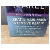 MAREE Keratin Hair Mask Intensive Repair 10 Fl Oz - Brand New
