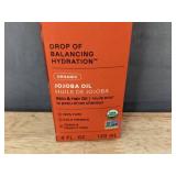 Kit.sch Rice Water Protein Solid Shampoo 3.2 oz & Cliganic Jojoba Oil 4 oz & BTZ Noodle Head 8.5 oz - Brand New