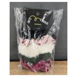 6 Cat & Jack Low-Cut Socks 4T-5T, Dora Socks Size 6-8, 5 Art Class Hair Twisters - Brand New