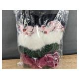 6 Cat & Jack Low-Cut Socks 4T-5T, Dora Socks Size 6-8, 5 Art Class Hair Twisters - Brand New