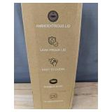 Dipsa 40oz Stainless Steel Tumbler - Pink - Twist-Lock Lid - Brand New