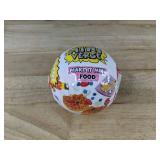 2 Hello Kitty Tablecloths 42 x 70 in Pink, Mini Verse Mini Food Ball, 148 Puffy Stickers, Purple Kitty Holder with Kitty - Brand New