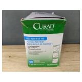 50 Curad Non-Adherent Pad 3 x 8 in - Brand New