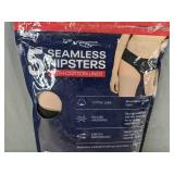 5 Reebok Seamless Hipster Underwear - Women