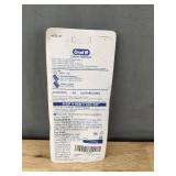 4 Oral-B Cavity Defense Charcoal Toothbrushes & Listerine Total Care Mouthwash 1 L - Brand New