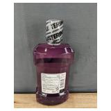 4 Oral-B Cavity Defense Charcoal Toothbrushes & Listerine Total Care Mouthwash 1 L - Brand New