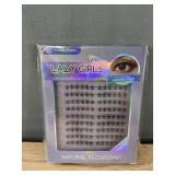 Lazy Girls Cluster Lashes & Kmilro Fluffy Lash Clusters & Younique Quadra Mascara - Brand New