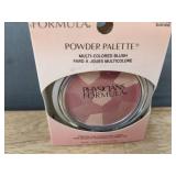 HelloKiss Foundation - PF Powder Palette Blush (Blushing Rose) - Revolution Eye Bright Concealer - Brand New