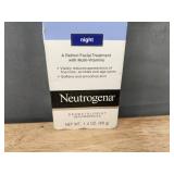 Sadeer Hand Cream 30g - Bergman Body Lotion 1oz - Neutrogena Night Cream 1.4oz - Brand New