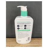 Nivea Men Sensitive Calm Body Wash 16.9 oz & CeraVe Foaming Facial Cleanser 19 oz - Brand New