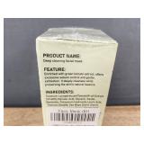 Cosmoo Collagen Night Wrapping Mask 75 g & Green Tomato Clay Pack Cleanser 4.23 oz - Brand New