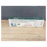 GoPure Vitamin C Power Treatment, EELHOE Dark Spot Correcting Glow Serum, e.l.f. Skin Face Cream, WILE Herbal Supplements - Brand New