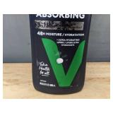 Vaseline Men Fast Absorbing Lotion 20.3 oz & Thayers pH Balancing Daily Cleanser 8 oz - Brand New