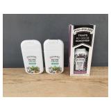 Poo-Pourri Before-You-Go Toilet Spray: 2 Beach Bum 1 oz Each and Lavender Vanilla 2 oz - Brand New