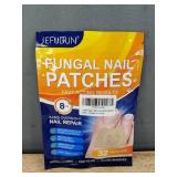 32 SEFUDUN Fungal Nail Patches & 4 7-Day Nail Fungus Treatment - Brand New