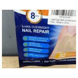 32 SEFUDUN Fungal Nail Patches & 4 7-Day Nail Fungus Treatment - Brand New