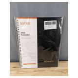 2 SUNEE 2026 Planner 8.5 x 11 Inch Tabbed Weekly & Monthly - Brand New