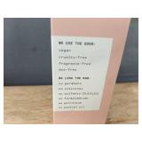 Versed Brightening Serum, Hoygi Anti-Wrinkle Cream & Glycolic Acid 7% Toning Solution - Brand New