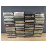 144 Music CD Collection - Shania Twain, Celine Dion, Tracy Chapman, Spice Girls, Fiona Apple, Madonna *C