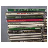 144 Music CD Collection - Shania Twain, Celine Dion, Tracy Chapman, Spice Girls, Fiona Apple, Madonna *C