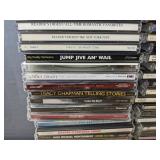 144 Music CD Collection - Shania Twain, Celine Dion, Tracy Chapman, Spice Girls, Fiona Apple, Madonna *C