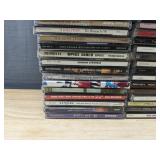 144 Music CD Collection - Shania Twain, Celine Dion, Tracy Chapman, Spice Girls, Fiona Apple, Madonna *C